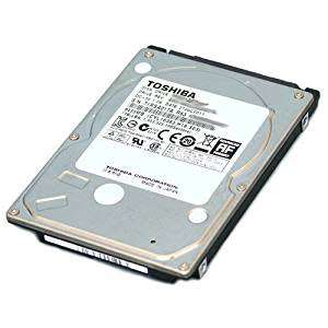 TOSHIBA 1 TB (1000GB) 2.5" SATA Internal Hard drive
