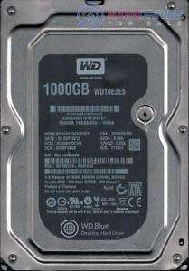 WD - Western digital  -1TB 3.5" SATA Hard drive