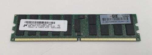 HP 4GB 2RX4 PC2-6400P-555-13-LO  RAM - DDR2