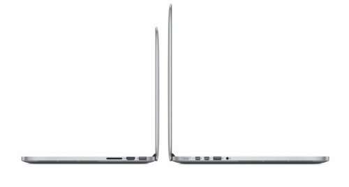 APPLE MAC BOOK PRO  A1398 Core i7 8GB RAM 512 SSD  HD GRAPHICS 4000 1.5GB with  Retina Display