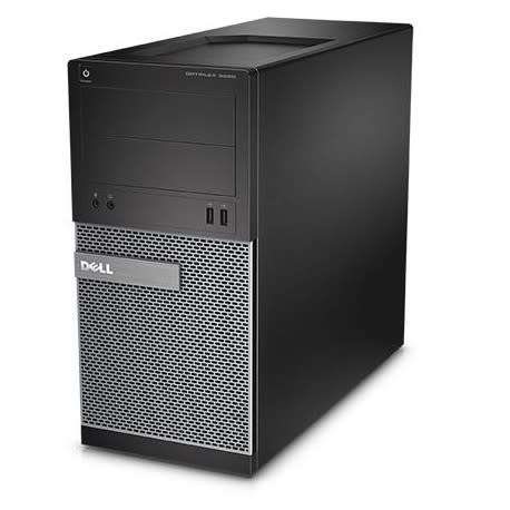 Dell Optiplex 7010 - i5 3470 3.20GHz, 4GB, 500GB, Windows 10 Pro + MS Office 2010