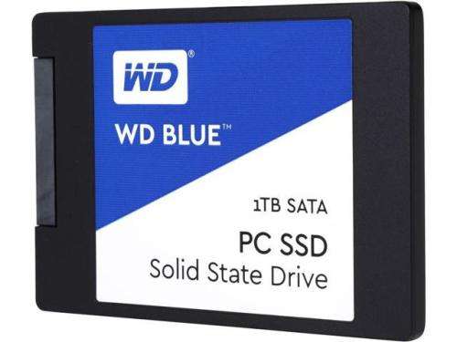 WD BLUE 1TB 2.5'' SATA SSD - Solid State Drive  6.0Gbps BRAND NEW SEALED