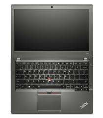 Lenovo ThinkPad X240 12.5" Notebook - Intel    Core i7 -, 8GB RAM, 180GB SSD, Windows 10