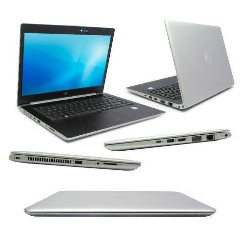 8 th Generation HP ProBook 440 G5 Intel Core i5 8Gb Ram 1TB HDD + 128 SSD (M.2)