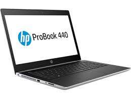8 th Generation HP ProBook 440 G5 Intel Core i5 8Gb Ram 1TB HDD + 128 SSD (M.2)