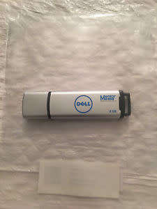 Dell mentor media u3-8gdsts USB 3.0 Flash Drives (Memory Stick)
