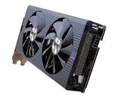 Sapphire Nitro Radeon RX 480 8GB GDDR5 OC PCI Express 3.0 Graphic Card