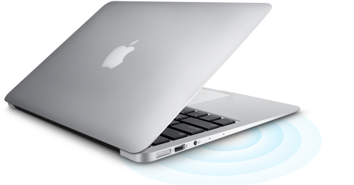 APPLE MACBOOK AIR 13" 1.6GHZ  CORE i5 128GB SSD 8GB RAM -EARLY 2015