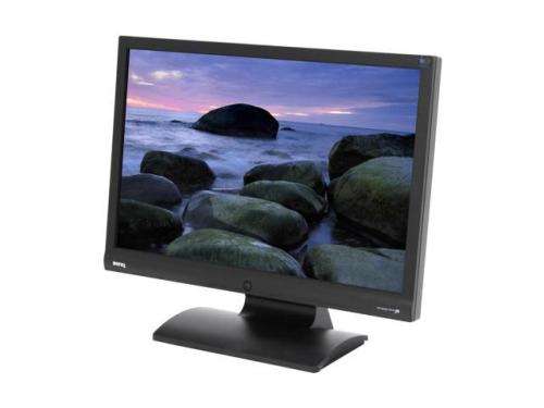 BenQ G900WD - LCD monitor - 19"