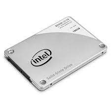 Intel Pro 1500 Series 180GB Internal 2.5" SATA 6Gbps SSD