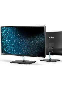 Samsung S24D390HL - HDMI & VGA INPUTS