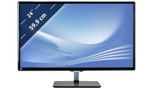 Samsung S24D390HL - HDMI & VGA INPUTS