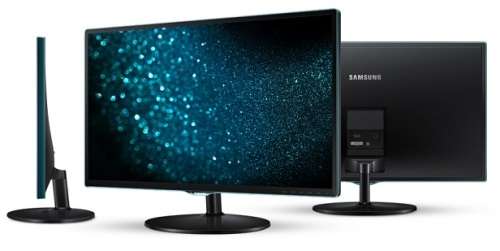 Samsung S24D390HL - HDMI & VGA INPUTS