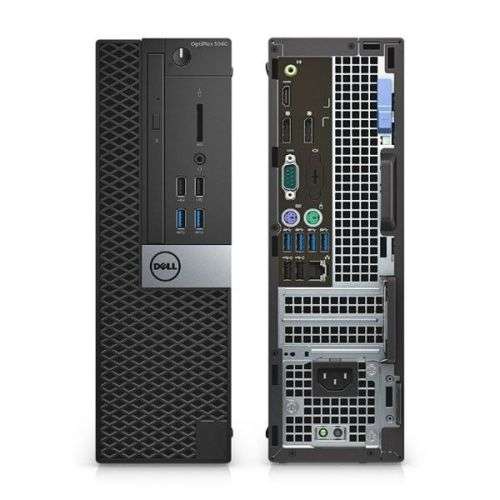 Dell OptiPlex 5050 - SFF - Core i5 7500 3.4 GHz - 8GB Ram - 500 GB HDD (7th Generation)