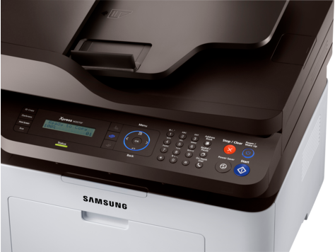 Samsung Xpress SL-M2070F Laser Multifunction Printer