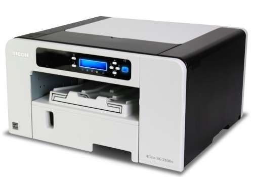 Ricoh SG 2100N GelJet Single Function Printer