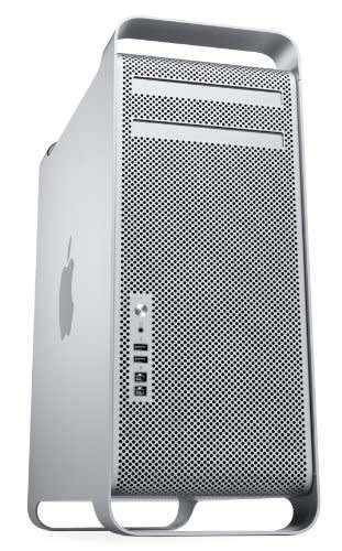Apple Mac Pro  (OLDER VERSION) Desktop intel Xeon Dual core 3.0 5GB Ram 250 GB HDD