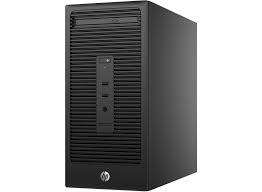HP 280 G2 Microtower Business Desktop Computer