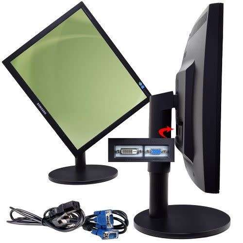 SAMSUNG B1940 Black 19"  LCD Monitor