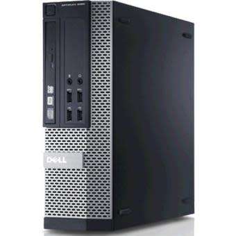 Core i7 4770 3.4Ghz  with 16GB RAM Dell OptiPlex 9020 SFF Desktop PC - 500GB HDD Windows 10 Pro
