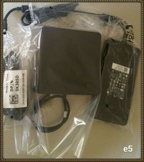 Dell Business Thunderbolt Dock - TB16 with 180W Adapter Bundle