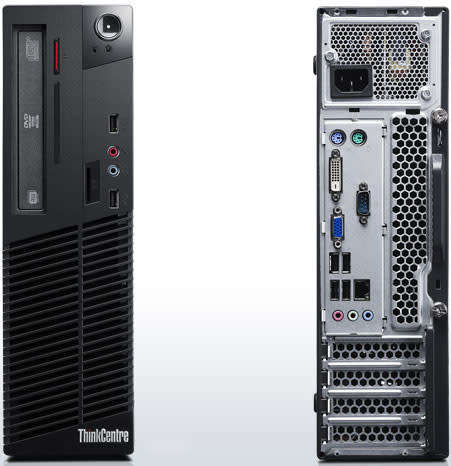 Lenovo ThinkCentre M71e i3 4GB Ram 250GB HDD
