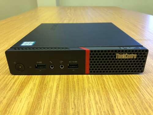 Lenovo Thinkcenter Tiny PC M700 Core i3 6th GEN 8 GB Ram 500 GB HDD