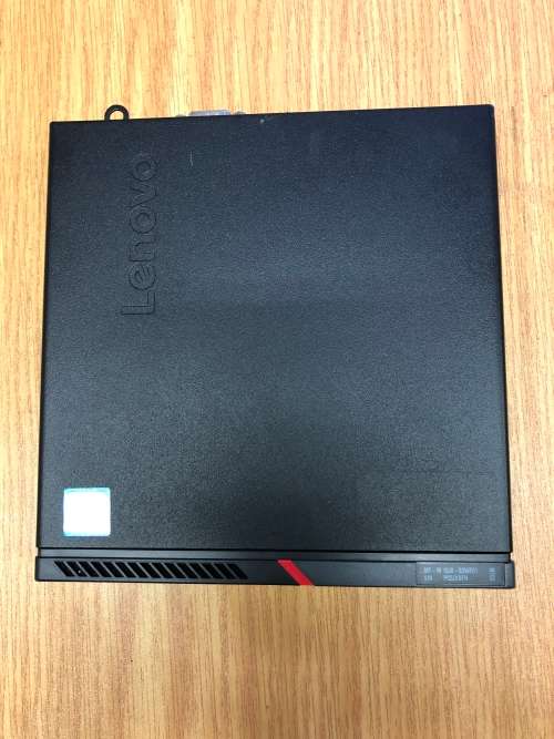 Lenovo Thinkcenter Tiny PC M700 Core i3 6th GEN 8 GB Ram 500 GB HDD