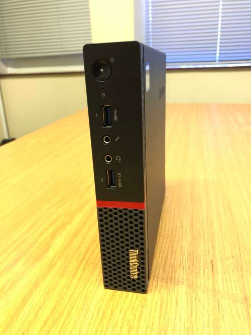 Lenovo Thinkcenter Tiny PC M700 Core i3 6th GEN 8 GB Ram 500 GB HDD