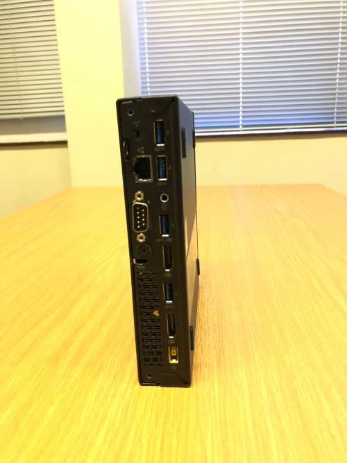 Lenovo Thinkcenter Tiny PC M700 Core i3 6th GEN 8 GB Ram 500 GB HDD