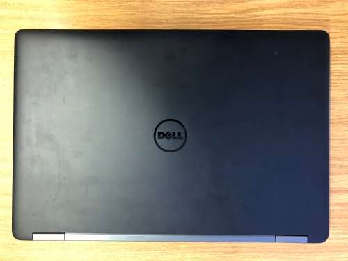 DELL LATITUDE E5570 LAPTOP Core i7 6th Gen 2.8 GHz 8GB Ram 256GB SSD
