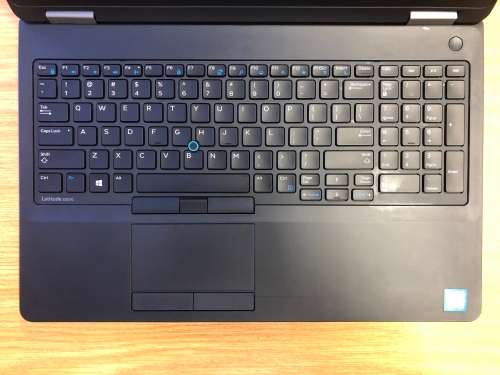 DELL LATITUDE E5570 LAPTOP Core i7 6th Gen 2.8 GHz 8GB Ram 256GB SSD