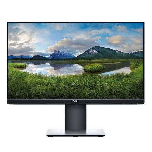 Dell P2219H 22" LED-backlit  IPS Monitor (FHD 1920 x 1080 at 60Hz, DisplayPort VGA HDMI & USB