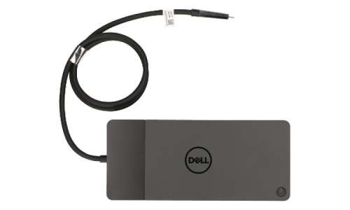 DELL WD19s Docking Station with 130W AC Adaptor