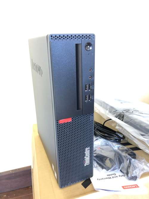 LENOVO M910S DESKTOP INTEL CORE I5-6TH GEN 16GB MEMORY 500GB HARD DRIVE - Brand New