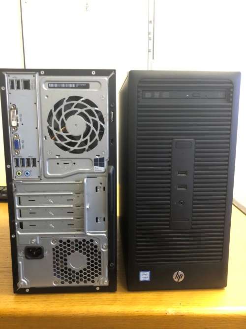 HP 280 G2 MT Business PC  Core i5  6th Gen  4GB Ram 500GB HDD  DVD-RW  Excellent Condition as new