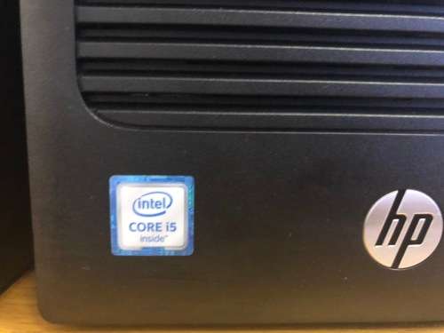 HP 280 G2 MT Business PC  Core i5  6th Gen  4GB Ram 500GB HDD  DVD-RW  Excellent Condition as new