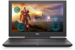 DELL G5 5587-15 GAMING LAPTOP CORE i7-8750H 2.2GHz  8th GEN 32 GB RAM  1TB HDD + 256 SSD  15.6 NVIDI