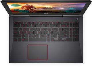 DELL G5 5587-15 GAMING LAPTOP CORE i7-8750H 2.2GHz  8th GEN 32 GB RAM  1TB HDD + 256 SSD  15.6 NVIDI