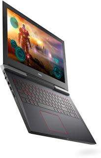DELL G5 5587-15 GAMING LAPTOP CORE i7-8750H 2.2GHz  8th GEN 32 GB RAM  1TB HDD + 256 SSD  15.6 NVIDI