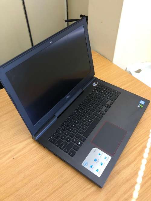 DELL G5 5587-15 GAMING LAPTOP CORE i7-8750H 2.2GHz  8th GEN 32 GB RAM  1TB HDD + 256 SSD  15.6 NVIDI