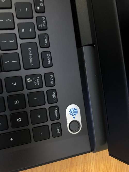 DELL G5 5587-15 GAMING LAPTOP CORE i7-8750H 2.2GHz  8th GEN 32 GB RAM  1TB HDD + 256 SSD  15.6 NVIDI