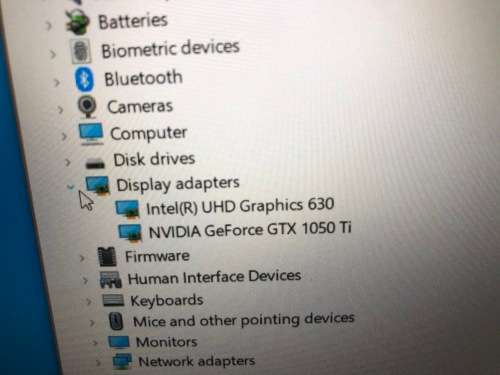 DELL G5 5587-15 GAMING LAPTOP CORE i7-8750H 2.2GHz  8th GEN 32 GB RAM  1TB HDD + 256 SSD  15.6 NVIDI