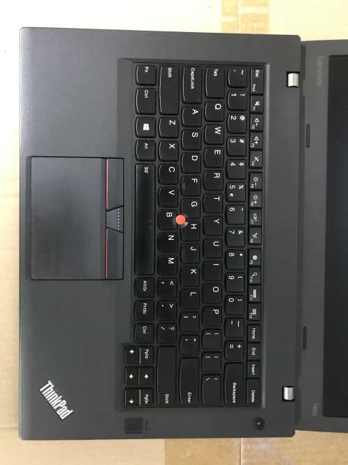 Lenovo Think Pad T460p  Core i7-6700HQ 26GHz  6th Gen  16GB Ram  500 HDD   14 HD Graphics 530