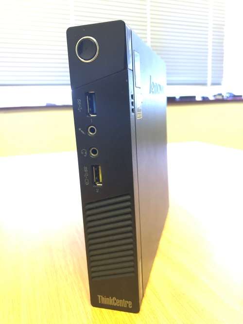 Lenovo Thinkcenter  M73 Tiny PC Core i5 4th GEN 8GB Ram 256GB SSD