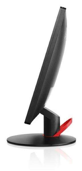 LENOVO THINK VISION T2014A LCD MONIITOR COLOR VGA and DVI Input