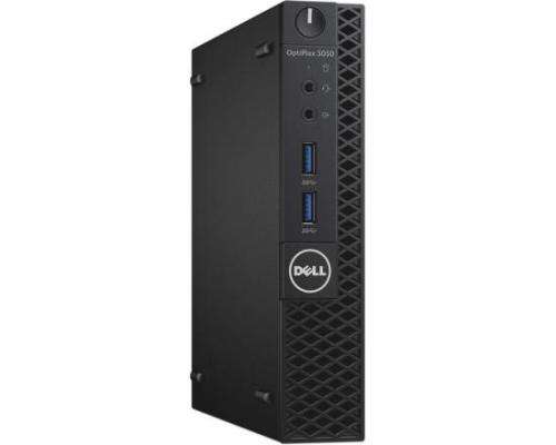 Dell Optiplex 3050 Micro Computer  Core i5 (i5-7500T) 2.7GHz 8GB DDR4 500GB HDD
