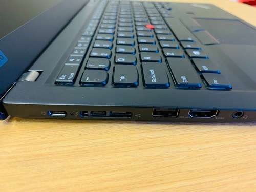 LENOVO ThinkPad T490s i7-8565U 1.99GHz 16GB Ram 512GB SSD 14`` UHD Graphics 620 Touch Screen