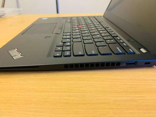 LENOVO ThinkPad T490s i7-8565U 1.99GHz 16GB Ram 512GB SSD 14`` UHD Graphics 620 Touch Screen