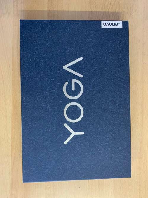 LENOVO YOGA C-940 i7-1065G7 1.5GHz 16GB Ram 1TB SSD 14`Iris Plus graphics